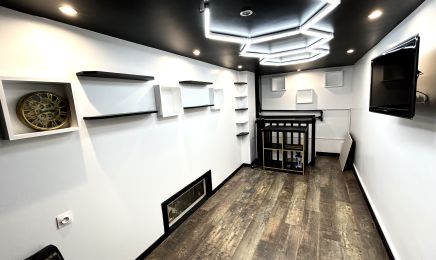 Golden Blade Barber : Coiffeur à Puteaux