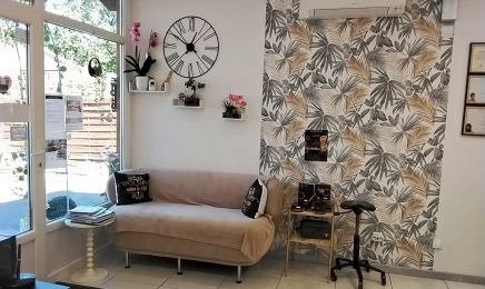 Salon le 108  : Coiffeur à Poisy