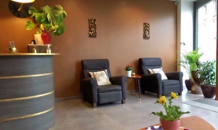 Wat Pho héritage  : Institut de beauté à Puteaux