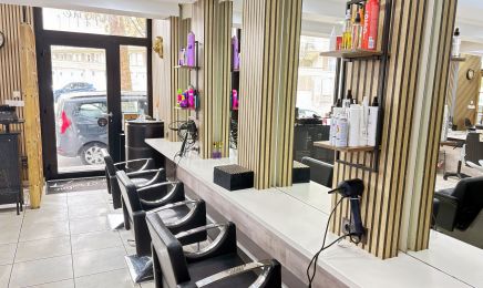 Hashtag Pauline : Coiffeur à Le Havre