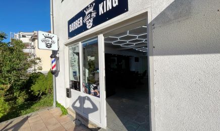 Barber King : Friseur in Senden