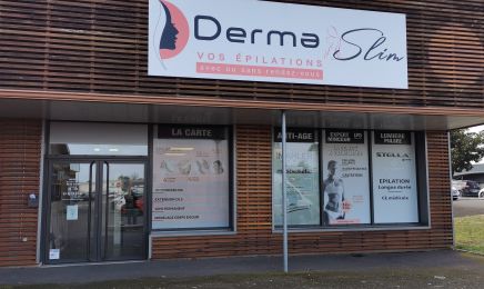 Dermaslim - Mont-de-Marsan  : Institut de beauté à Mont-de-Marsan