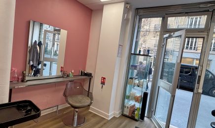 Beauty Salon : Institut de beauté à Paris