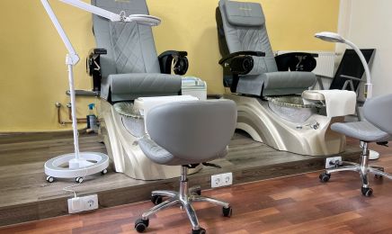 Mie Nails: Nagelstudio in Hamburg