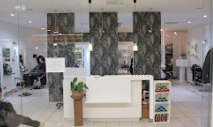 Elegant Friseur: Barbershop in Oppenheim