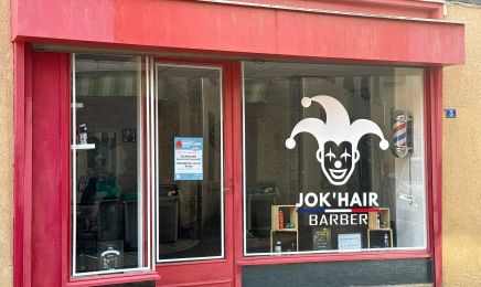 Jok’hair Barber : Coiffeur à Saint-Paulien