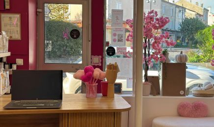 La Vie en Rose (Beauté et Ongles) : Manucure à Ruffec