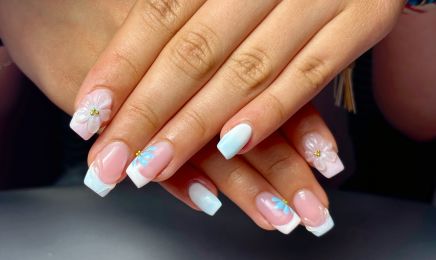 Ongles’Addict ( Lyn'ongles maryline )  : Manucure à Seurre