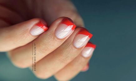 La petite créatrice_Bar à ongles  : Manucure à Héric