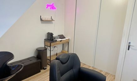 Le barbier by Alan : Spa à Le Mans
