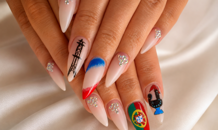 Tiniinha nails : Manucure à Quimper