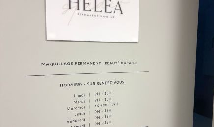 Helea Studio : Institut de beauté à Rives