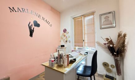 Marlène Nails : Manucure à Le Rove