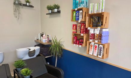 Justine salon coiffure  : Coiffeur à Le Plessis-Brion