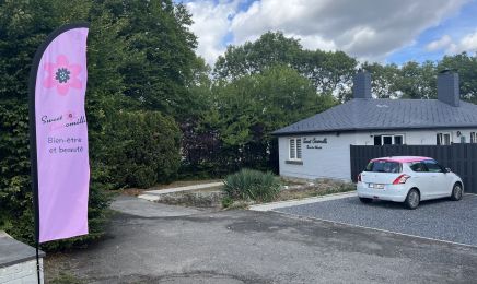 Sweet Camomille : Institut de beauté à Marche-en-Famenne