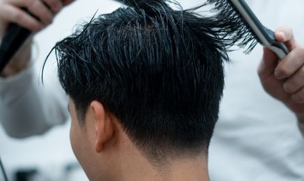 Joss : Barbier à Paris