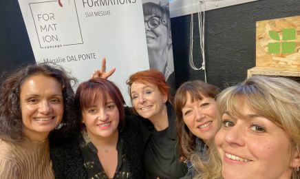 Magalie Dal Ponte - Formation Concept Coiffure  : Coach de vie à Blagnac