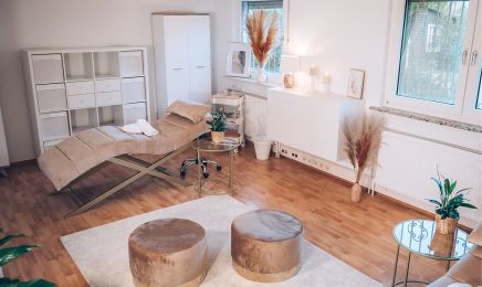KERNsaniert: Kosmetikstudio in Rödermark