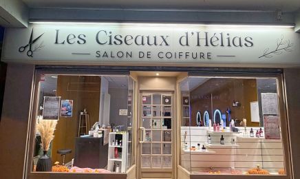 Les Ciseaux d'Helias : Spa à Dieppe