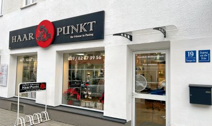 Friseursalon Haar Punkt Pasing: Friseur in München
