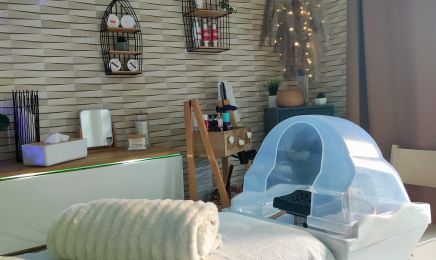 Bulle de détente : Manucure à Flines-lez-Raches