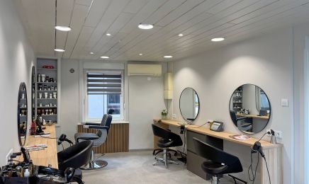Chez Xav : Barbier à Benfeld