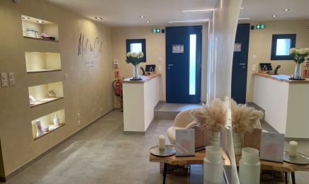 Mil & 1 cil  : Institut de beauté à Valernes