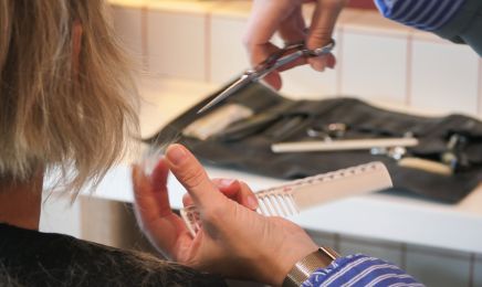 Cécile Mollon-Deschamps - Paris 1e : Coiffeur à Paris
