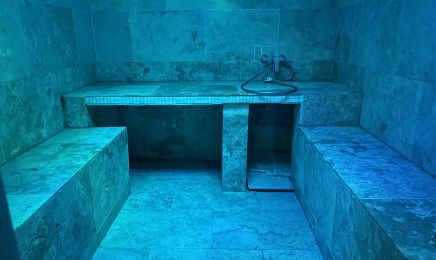 O bain d’or By Racha : Spa à Marseille