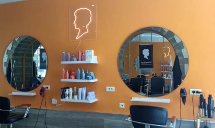 Mon beau miroir by Lenglen : Coiffeur à Berrias-et-Casteljau