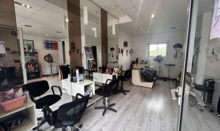 Chez Nana  : Coiffeur à Rieux-Volvestre