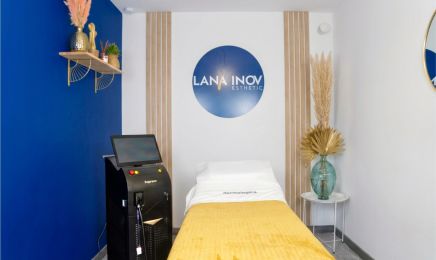 Lana Inov Esthetic : Institut de beauté à Peyrole