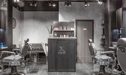Barber One Centre Commercial Valentin : Coiffeur à École-Valentin
