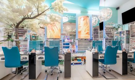 Leoni´s Nails & Hair Munich (Leoni’s Nagelstudio): Nagelstudio in München