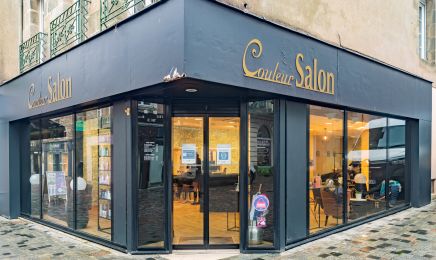 Couleur salon : Coiffeur à Redon