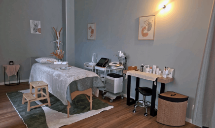ESPACE LUXOZEN : Institut de beauté à Aix-les-Bains