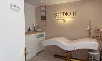 Studio H : Institut de beauté à Cagnicourt