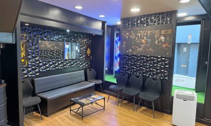 L'Authentique Barber Shop : Coiffeur à Cognac