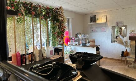 Solveig Coiffure  : Coiffeur à Thiberville