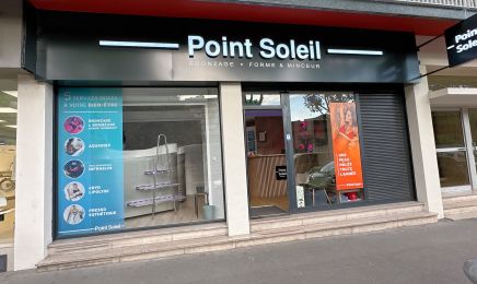 Point Soleil - Vincennes : Institut de beauté à Vincennes