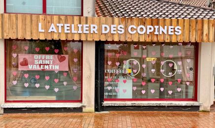 Latelier des Copines : Coiffeur à Le Teich