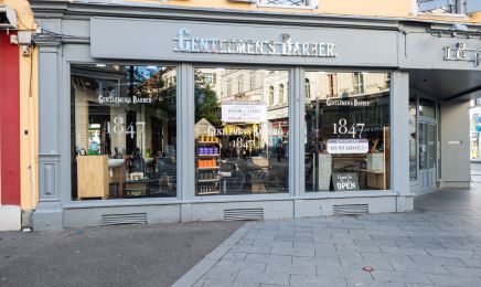 Kingsman Barber Club : Coiffeur à Mulhouse