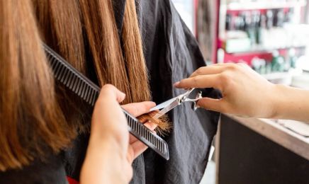 Barbershop Shave & cut: Friseur in Hamburg