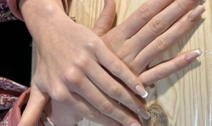 L'Éclat de Lulu : Manucure à Guignen