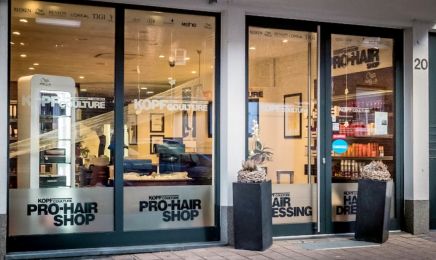 Friseur Kopf Coulture Baesweiler: Friseur in Baesweiler