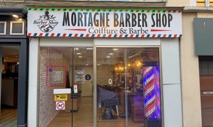 Mortagne Barber Shop : Institut de beauté à Mortagne-au-Perche