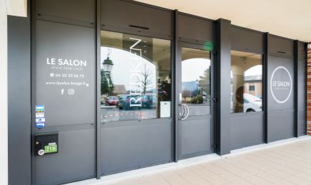 Le salon  : Coiffeur à Boëge