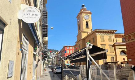 Rivélisse : Institut de beauté à Nice