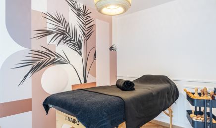 Madérothérapie NewSaiige  : Institut de beauté à La Garde