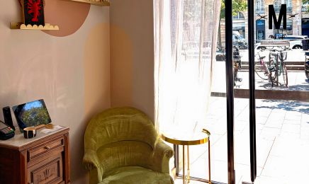 M comme Marie : Coiffeur à Bordeaux